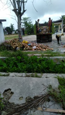 Kotawaringin Barat,Sampah
