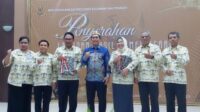 Kabupaten Kobar meraih WTP ke-8 kali