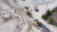 Satuan Polisi Hutan Reaksi Cepat (Sporc) Brigade Kalaweit Wilayah I Palangka Raya