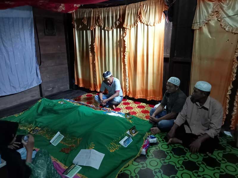 Liburan Lebaran Membawa Petaka