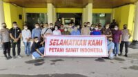 TUNTUTAN PETANI SAWIT