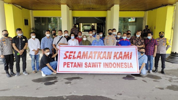 TUNTUTAN PETANI SAWIT