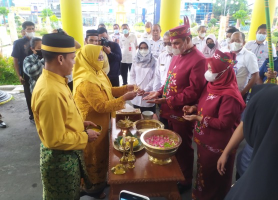 PJ Bupati Kotawaringin Barat Anang Dirjo