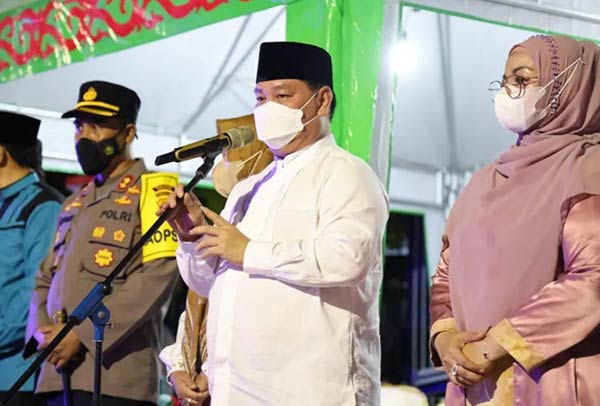 masyarakat atau pemudik yang menggunakan kendaraan pribadi diminta waspada