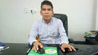 Kepala BP Jamsostek Kotim Yunan Shahada