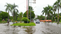 Daerah banjir palangkaraya