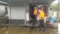 mitigasi bencana bpbd kobar