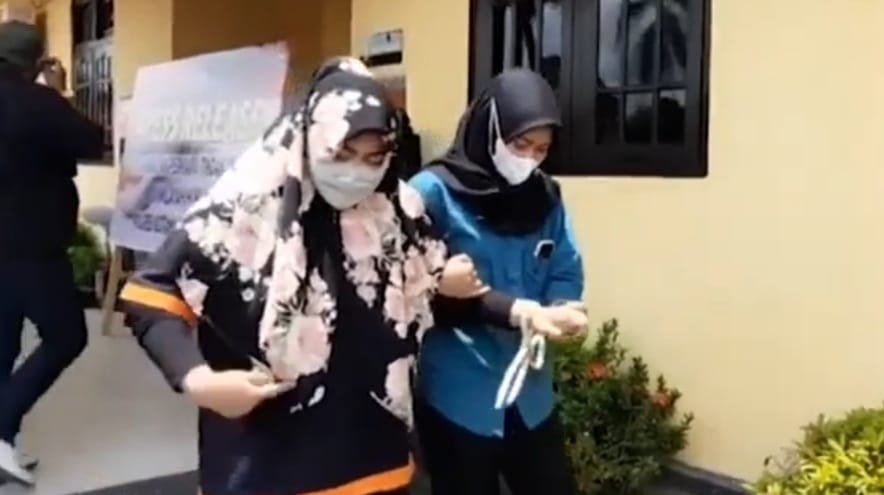 ARISAN 1 penipu arisan