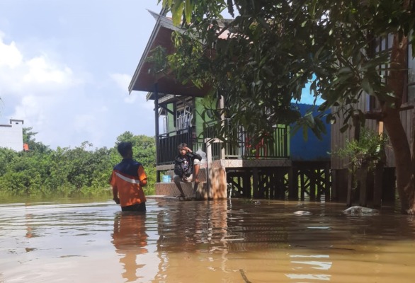 banjir lamandau
