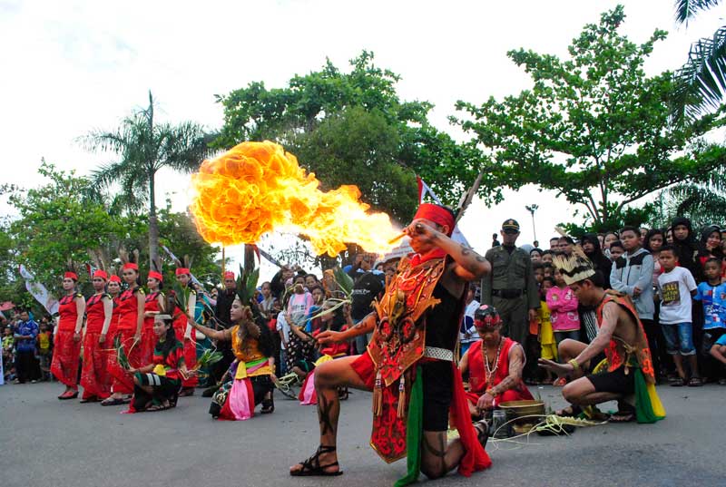 Sampit Ethnic Carnival