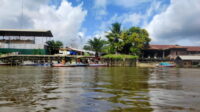 Bantaran sungai
