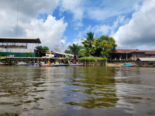 Bantaran sungai