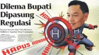 Bupati Kotim Pertahankan honorer