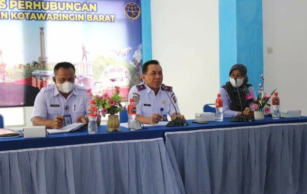 DISHUB KOBAR Dishub Kobar