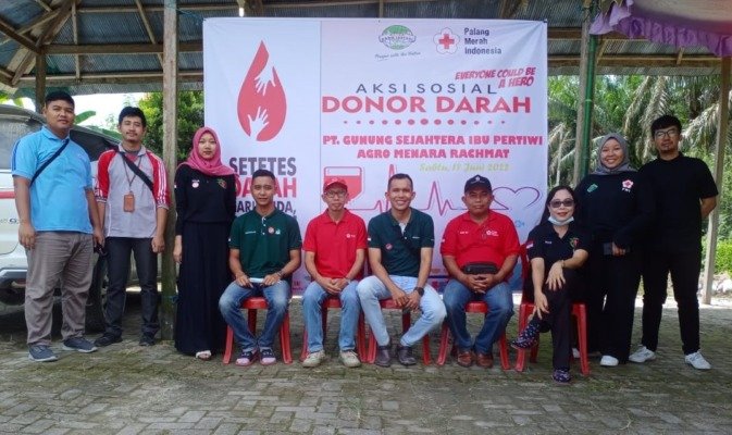 DONOR DARAH ASTRA