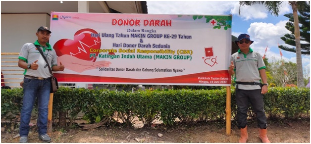 DONOR DARAH