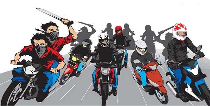 Geng motor
