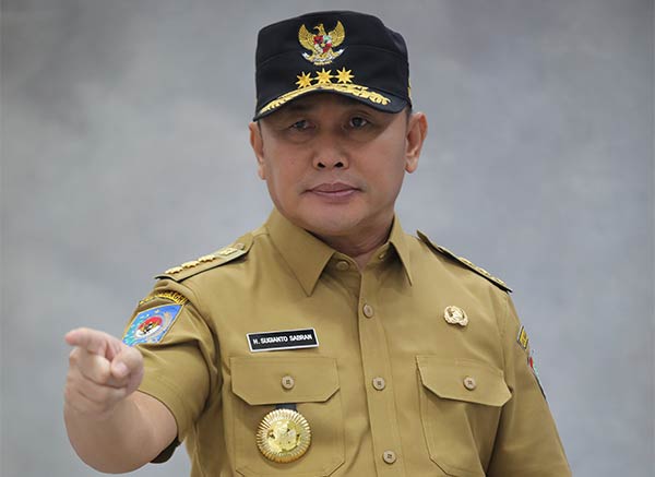 Gubernur Kalteng