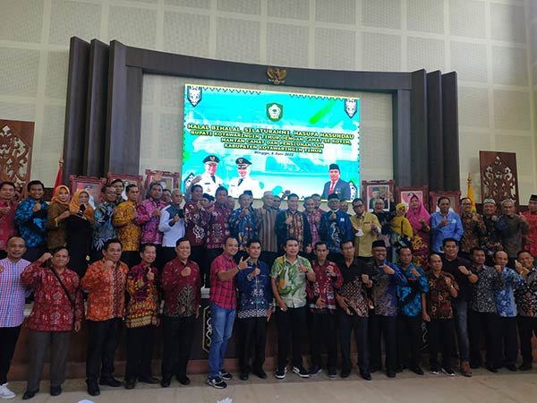 HASUPA-HASUNDAU-CAMAT