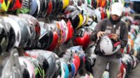 Tips Merawat Helm