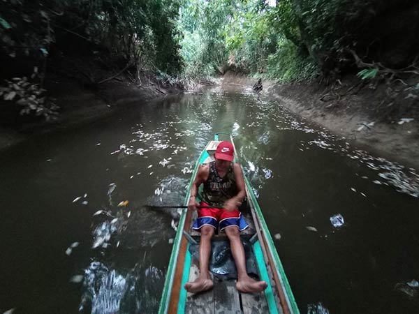 Ikan mati