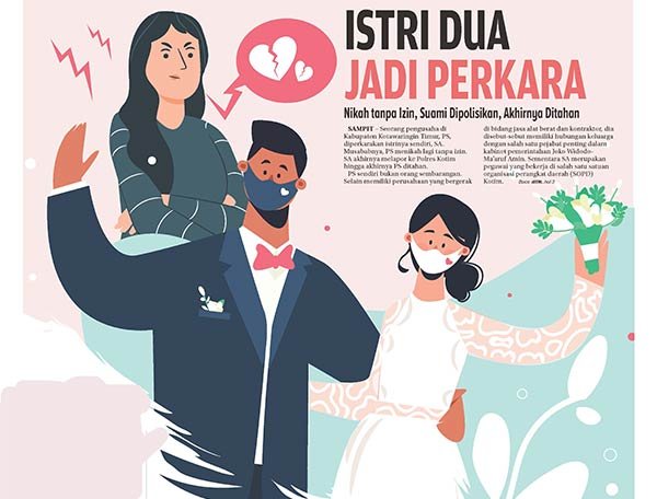 nikah tanpa izin