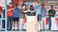KAPOLDA-KALTENG-MANCING-BERSAMA-WARTAWAN