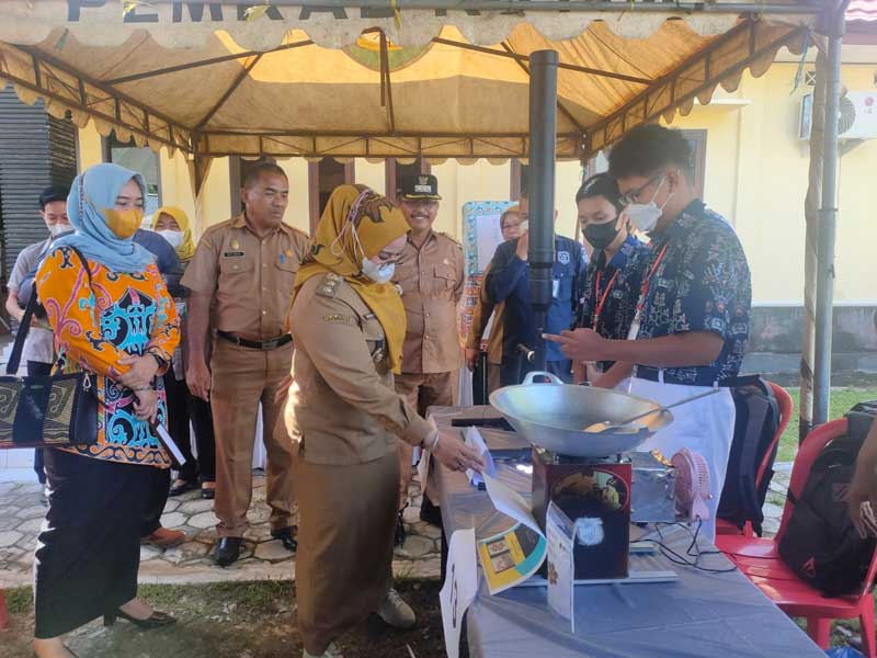 Kembangkan Inovasi