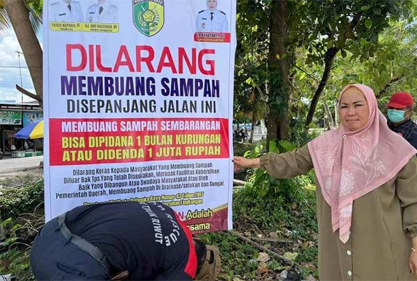 LARANGAN-MEMBUANG-SAMPAH-SEMBARANGAN