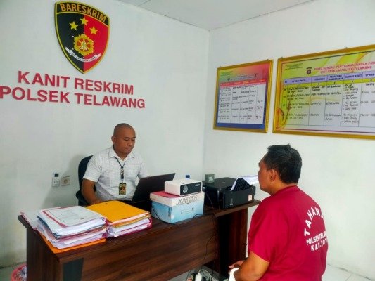 MALING PENCURIAN
