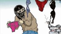 MALING PAKAIAN DALAM ILUSTRASI
