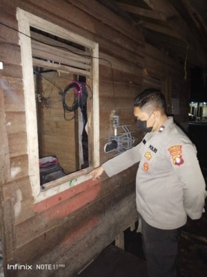 Lokasi Kejadian