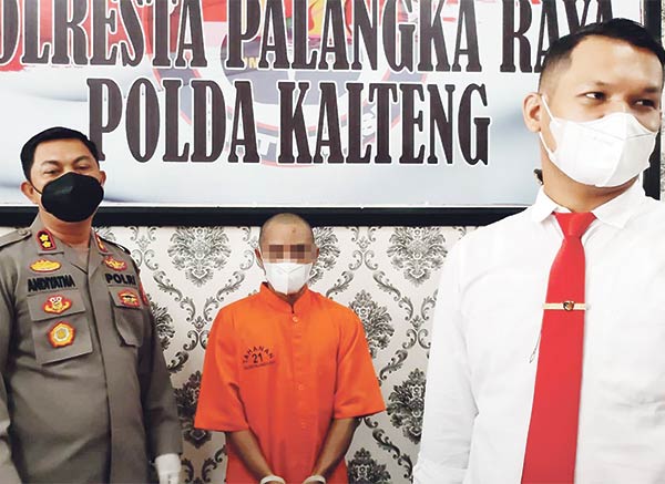 PAMAN-PERKOSA-KEPONAKAN