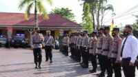 patuh telabang polres kobar