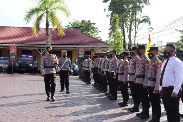 patuh telabang polres kobar
