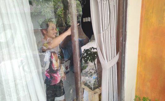 TEROR BATU