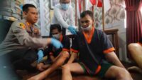 Pelaku Pencurian bengkel