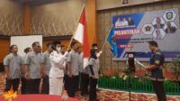 Pelantikan PWI Kotim