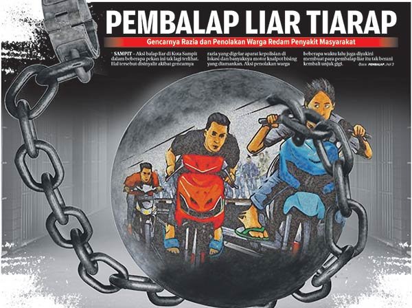 PEMBALAP-LIAR-