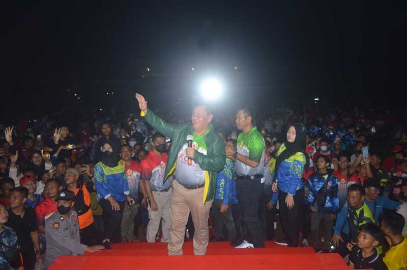 PEMBUKAAN PORKAB KOTIM 2022