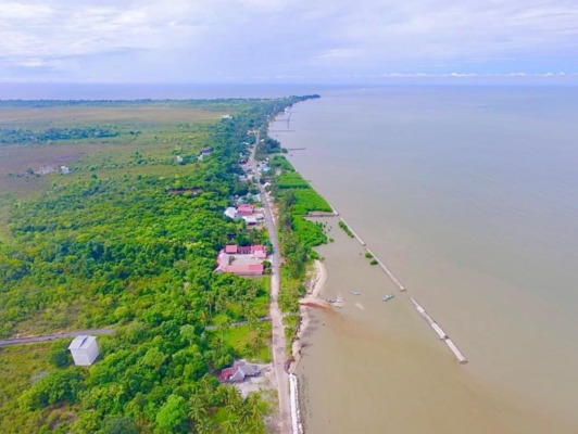 PESISIR KUMAI