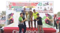 juara umum porkab kotim,Mentawa Baru Ketapang,MB Ketapang,MBK,bonus,atlet