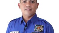 Reno, Ketua PWI Kabupaten Murung Raya