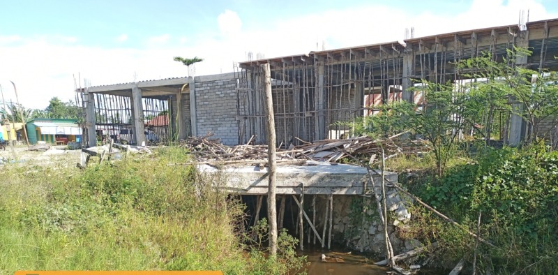 ruko melanggar perda