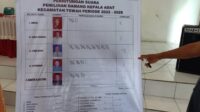 Pemilihan Damang Kepala Adat