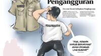 Tenaga kontrak kotim