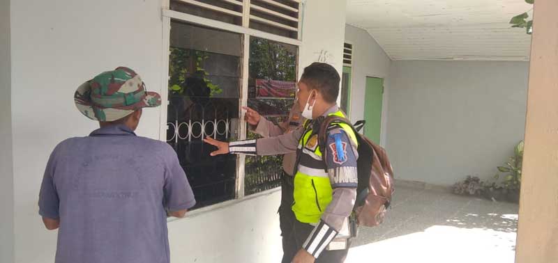 LEMPAR BATU