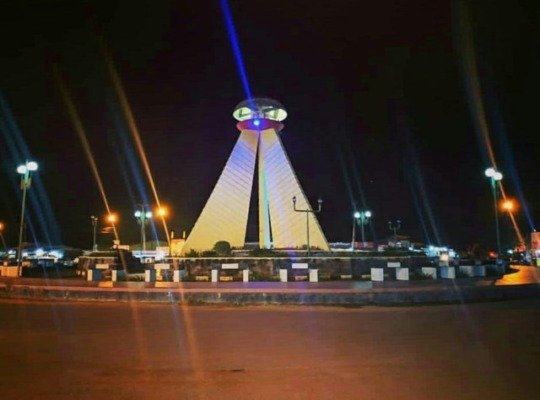 bundaran tudung saji