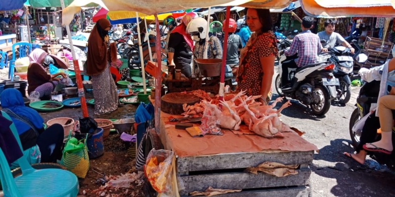 HARGA NAIK