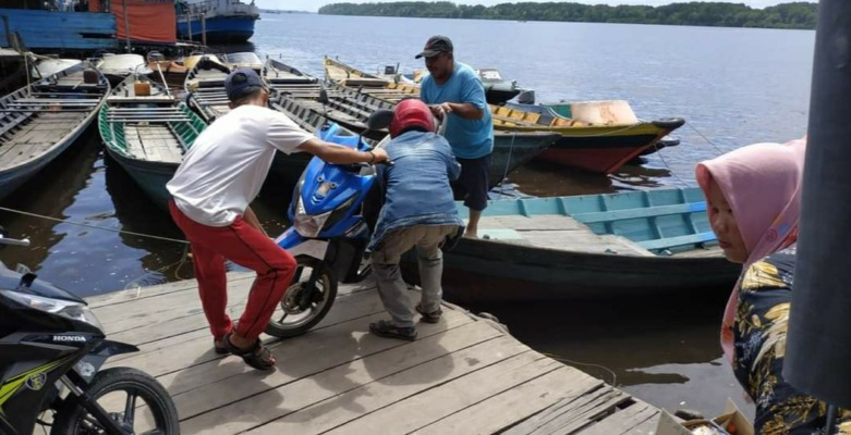 Transportasi sungai